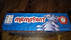 Gesellschaftsspiel Memofant 7+ Bild 3