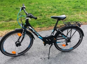 Kinderfahrrad KTM Wildcat 24.18 Modell 2019 Bild 3