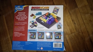 Rushhour Logikspiel 1 Spieler ab 8 Jahren Bild 2