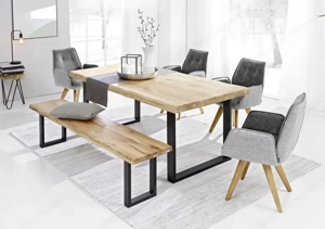 Sitzbank " Landscape " Bild 4