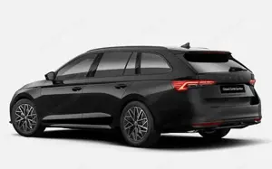 Skoda Octavia Bild 3