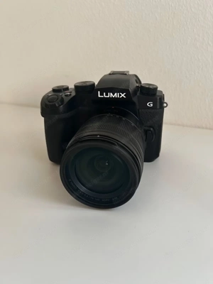 Panasonic LUMIX DC-G91H - inkl. Zubehör - neuwertig ! Bild 2