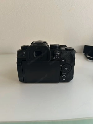 Panasonic LUMIX DC-G91H - inkl. Zubehör - neuwertig ! Bild 3