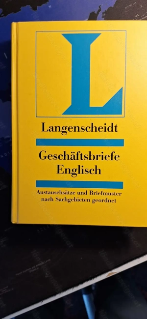  3 Wörterbücher Englisch, Langenscheidt Bild 3
