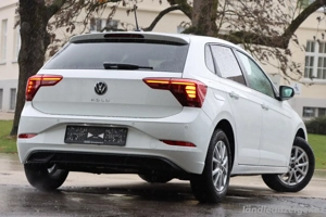 VW Polo 1.0 2024 *Garantie 08 2029 *super Ausstattung *APP CONNECT *LED *uvm !! Bild 3
