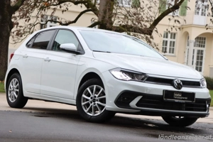 VW Polo 1.0 2024 *Garantie 08 2029 *super Ausstattung *APP CONNECT *LED *uvm !!