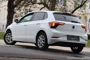 VW Polo 1.0 2024 *Garantie 08 2029 *super Ausstattung *APP CONNECT *LED *uvm !! Bild 4