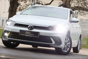 VW Polo 1.0 2024 *Garantie 08 2029 *super Ausstattung *APP CONNECT *LED *uvm !! Bild 2
