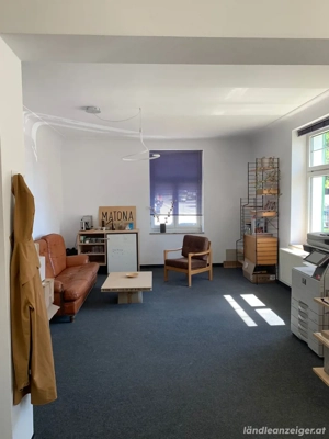 Helles buro im Gewerbepark