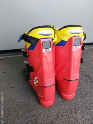 Skischuhe      Bild 4