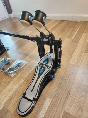 Mapex Falcon Doppelpedal Bild 2