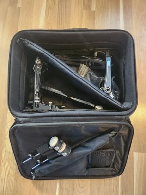 Mapex Falcon Doppelpedal Bild 4