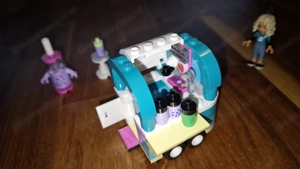 Lego Friends Mobile Bubble Tea Shop Set mit 2 Figuren Bild 2