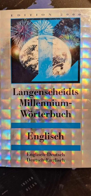  3 Wörterbücher Englisch, Langenscheidt