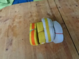 Trainingsanzug von Judo Bregenz