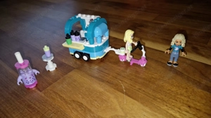 Lego Friends Mobile Bubble Tea Shop Set mit 2 Figuren