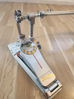 Pearl Demon Doppelpedal Bild 3