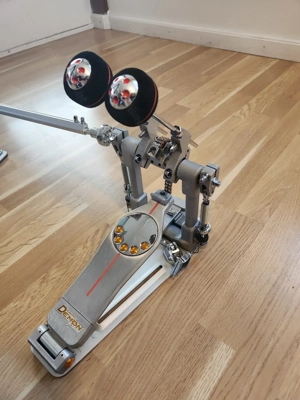 Pearl Demon Doppelpedal Bild 2