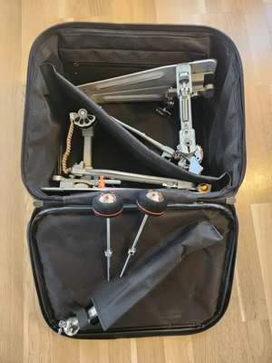 Pearl Demon Doppelpedal Bild 4