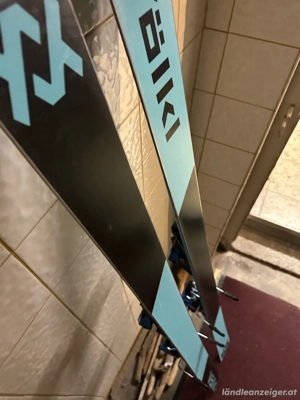 Völkl Revolt 81 + Armada N Strive Freestyle-  Parkski Bild 3