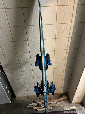 Völkl Revolt 81 + Armada N Strive Freestyle-  Parkski Bild 4