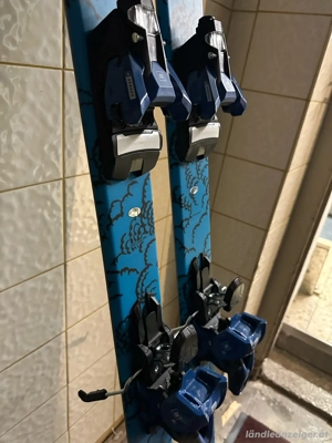 Völkl Revolt 81 + Armada N Strive Freestyle-  Parkski Bild 6