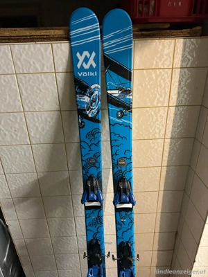 Völkl Revolt 81 + Armada N Strive Freestyle-  Parkski Bild 7