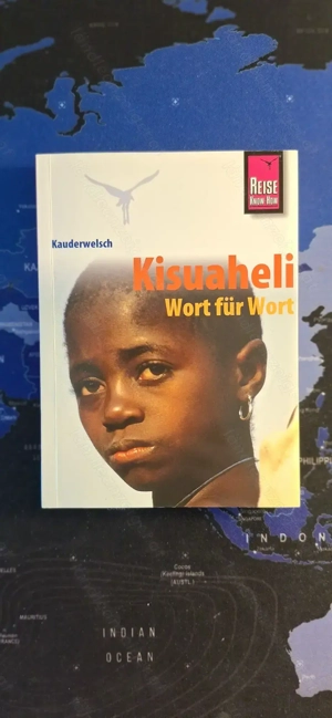 5 besondere Wörterbücher (Japan (2), Afrika, Peru, Indien) für Weltreisende u. Spracheninteressierte Bild 3