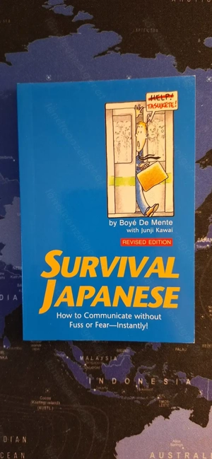 5 besondere Wörterbücher (Japan (2), Afrika, Peru, Indien) für Weltreisende u. Spracheninteressierte