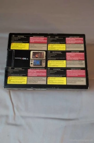 Nintendo 3DS xl Neu Zelda edition 