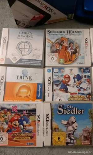 Nintendo 3DS XL Bild 3