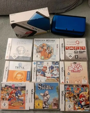 Nintendo 3DS XL Bild 2