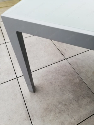 Gartentisch 90x90 cm Bild 3