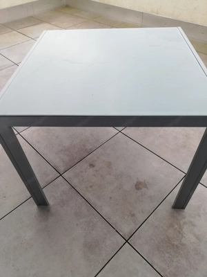 Gartentisch 90x90 cm