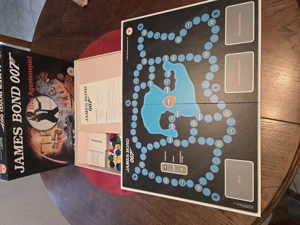 James Bond 007: Das Agentenspiel (ASS Verlag, 1986)   Retro-Klassiker