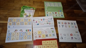 Set Kontrollgerät LÜK mit 3 Heften und  Set mini LÜK mit 8 Übungsheften Bild 4