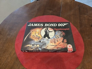 James Bond 007: Das Agentenspiel (ASS Verlag, 1986)   Retro-Klassiker Bild 2