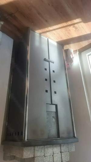 Schwedenofen 8Kw hochwertig Bild 5