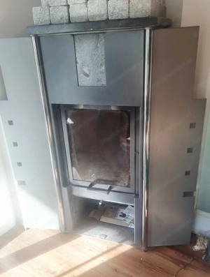 Schwedenofen 8Kw hochwertig Bild 3