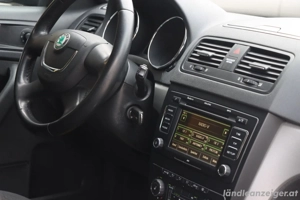 Skoda Yeti 2.0 TDI 4x4 DSG *Allrad *Automatik *Pickerl NEU *Skoda Servicegepflegt *Winterreifen NEU Bild 10