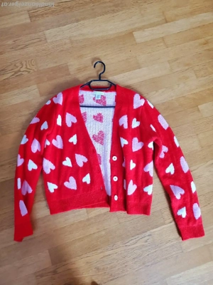 Flauschiges Jäckchen