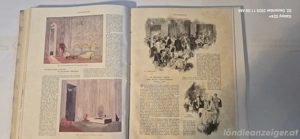 Altes  L,illustration Buch  Jg 1931 Bild 3