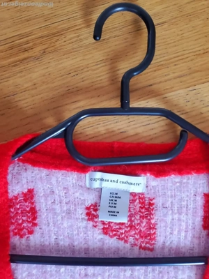 Flauschiges Jäckchen Bild 2