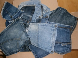 Jeanstaschen