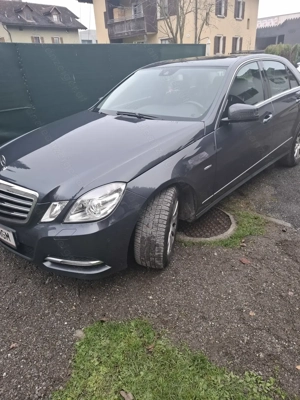 Mercedes W212 E-220cdi aut.
