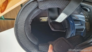 O'neal 312 Toxic Mx Hlm GR. M 58 Bild 4