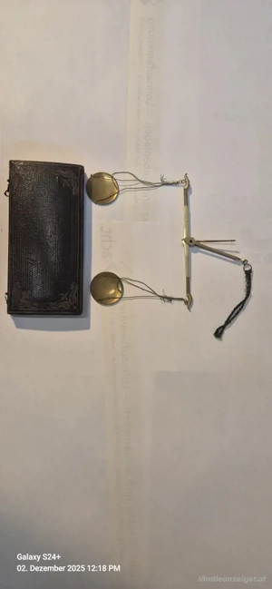 Gold Waage Bild 3