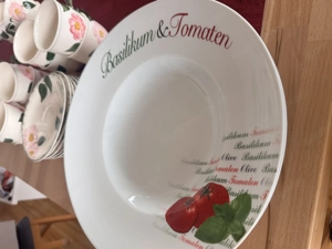 Große Spaghettiteller Bild 2