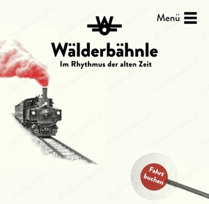 Wälderbähnle Nikolausfahrt 5.12 