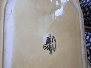 Butterdose aus spanien Bild 3